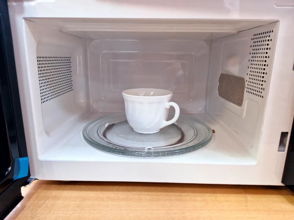 Как установить встраиваемую микроволновую печь Graude 