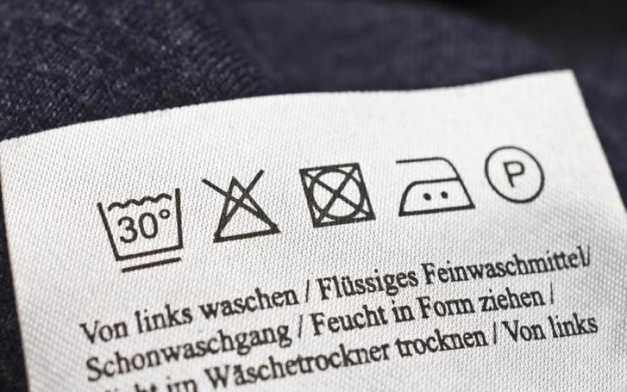 Значки на стиральной машине