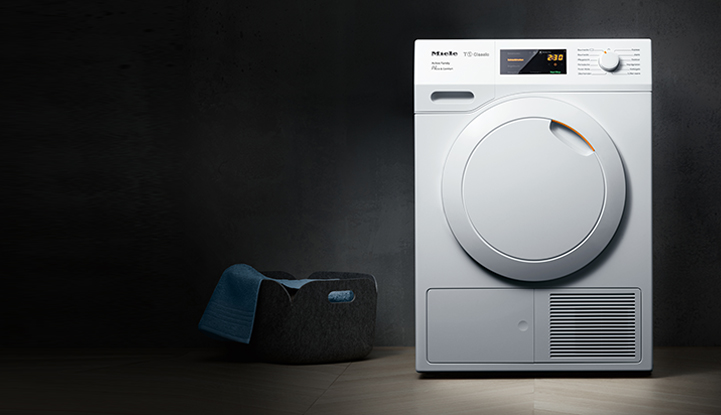 Miele TCE520WP Active