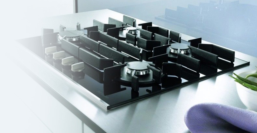 Обзор варочных панелей Smeg и Miele