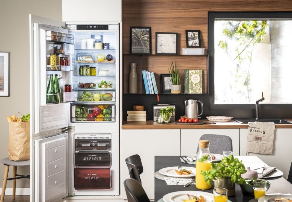 Технологии No Frost в холодильниках Технологии No Frost в холодильниках