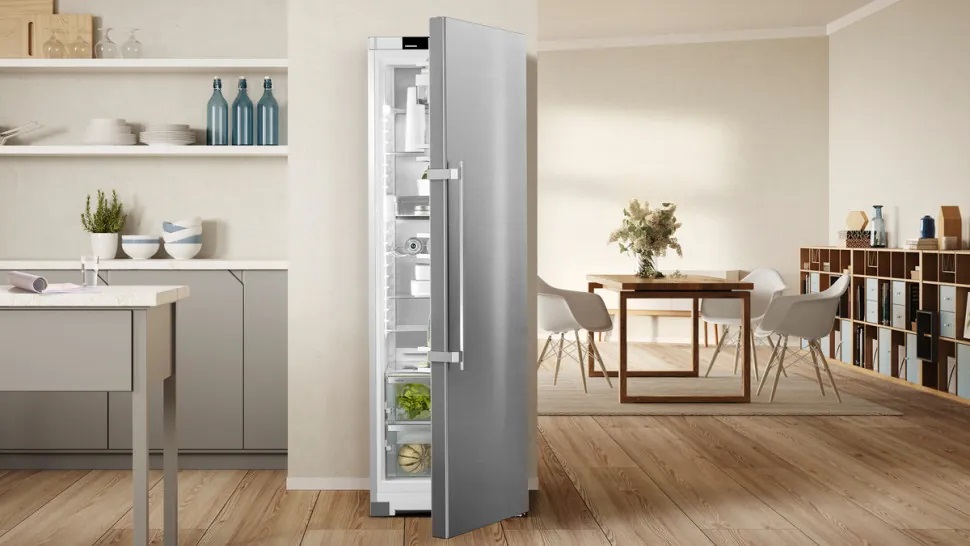 Как разморозить морозилку в холодильнике Liebherr 