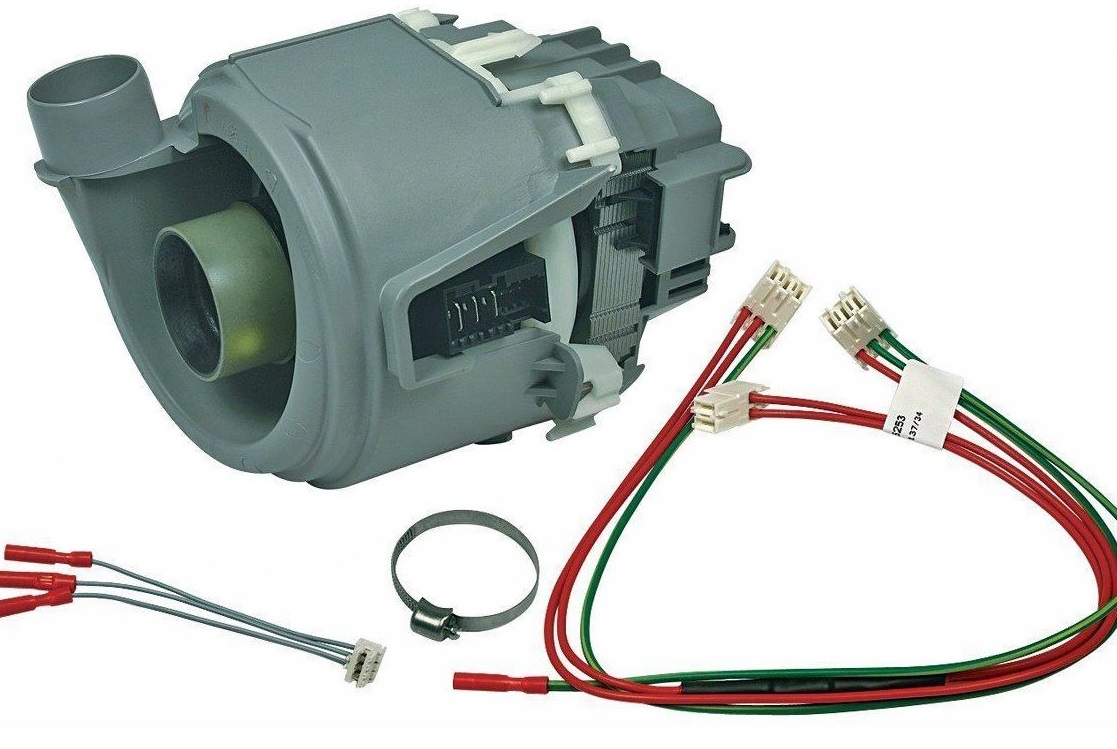 Ошибка Е15 в посудомоечной машине Bosch 