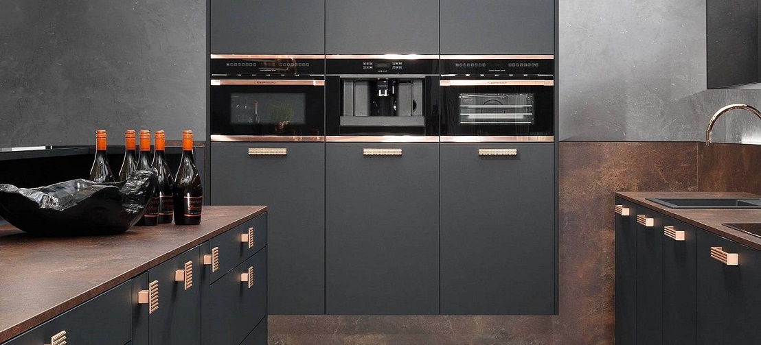 Кофемашины Kuppersbusch в Новосибирске