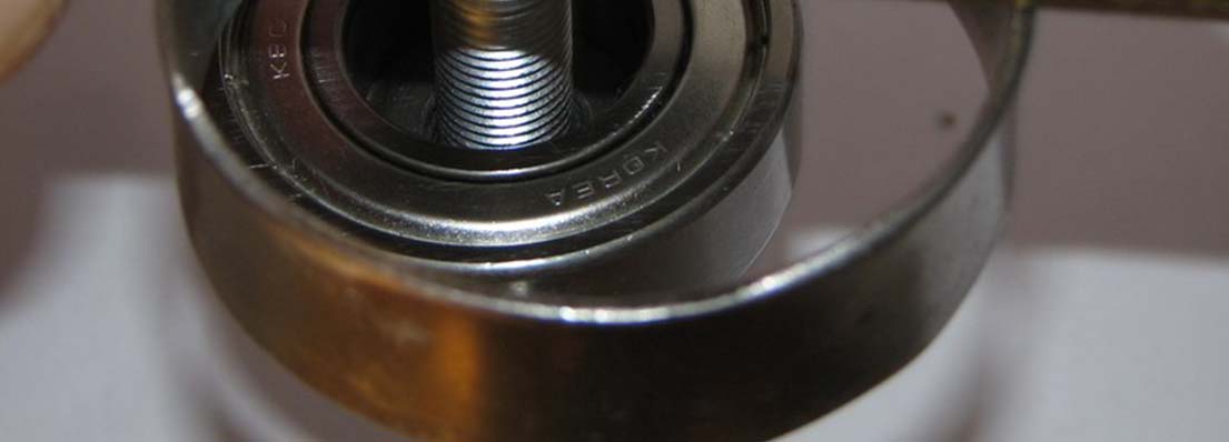 Как выбрать новый подшипник? Как выбрать новый подшипник?