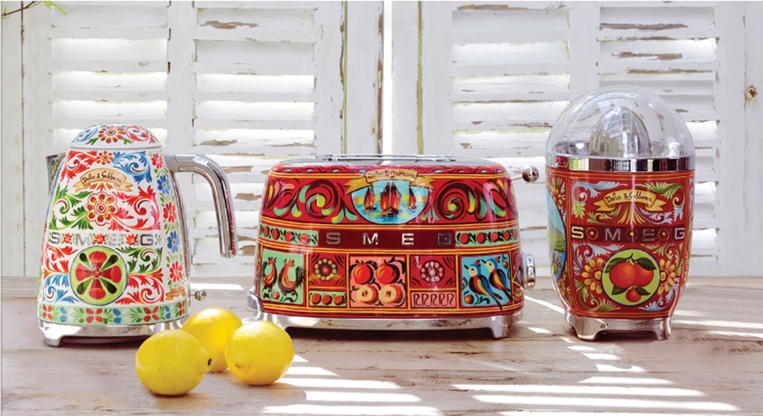 SMEG — техника для кухни SMEG — техника для кухни