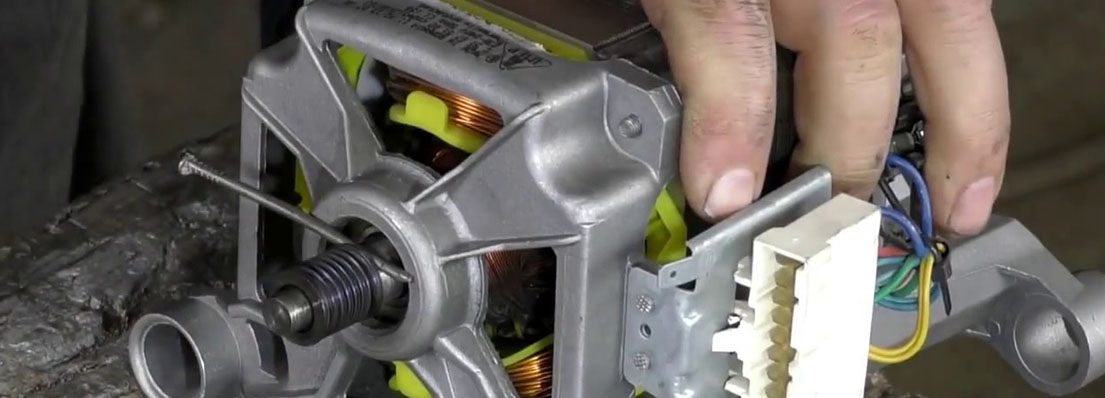 Как снять шкив с двигателя? 