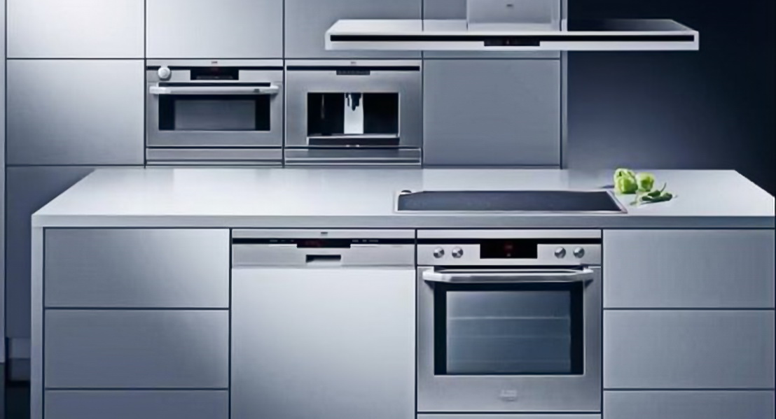 Комплекты встраиваемой техники для кухни