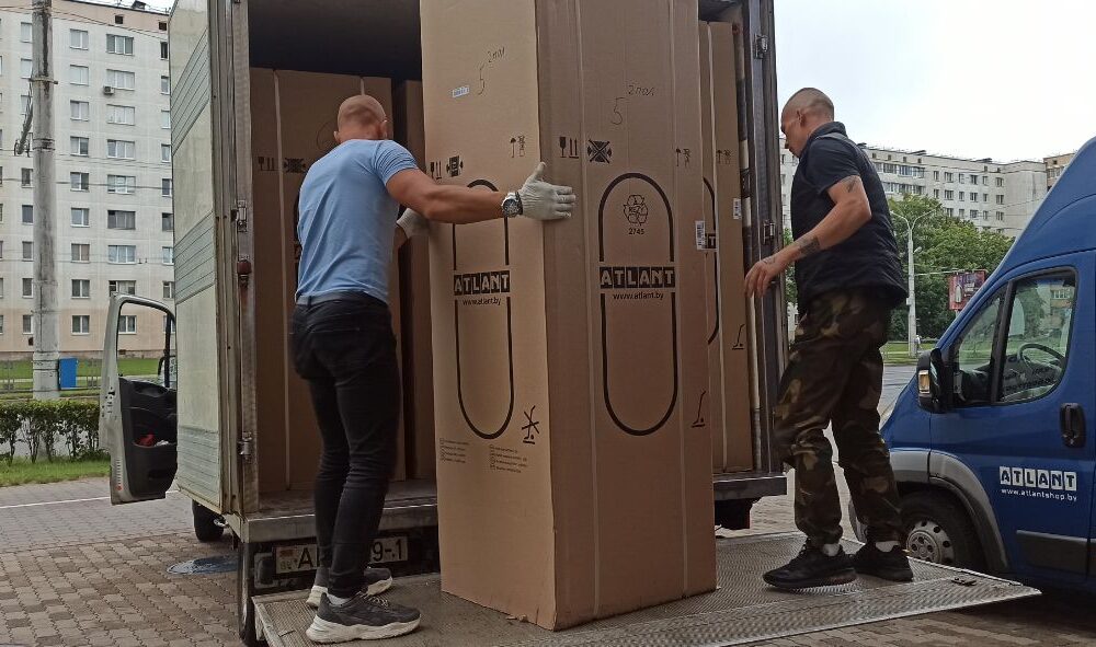 Как правильно перевозить холодильник Как правильно перевозить холодильник