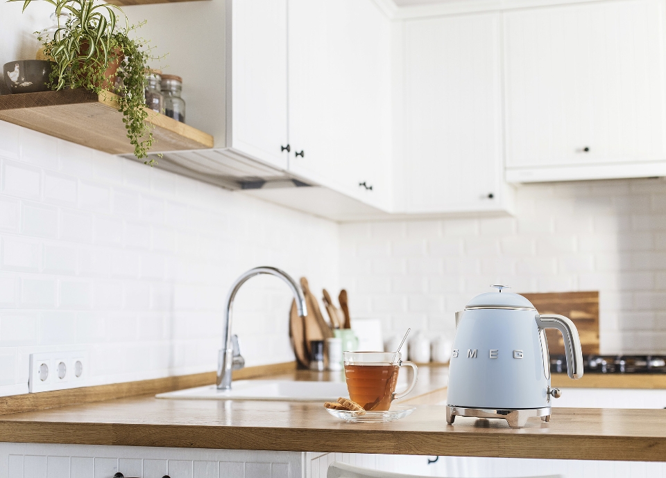 Обзор чайников Smeg