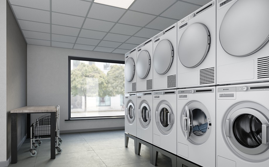 Обзор стиральной машины Asko WMC6863P.W/1  Обзор стиральной машины Asko WMC6863P.W/1