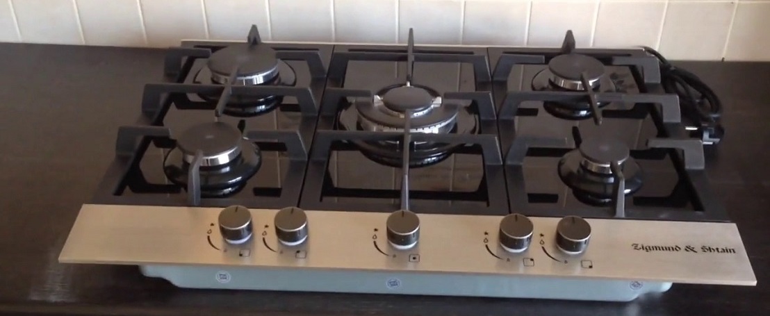 Варочные панели Zigmund Shtain