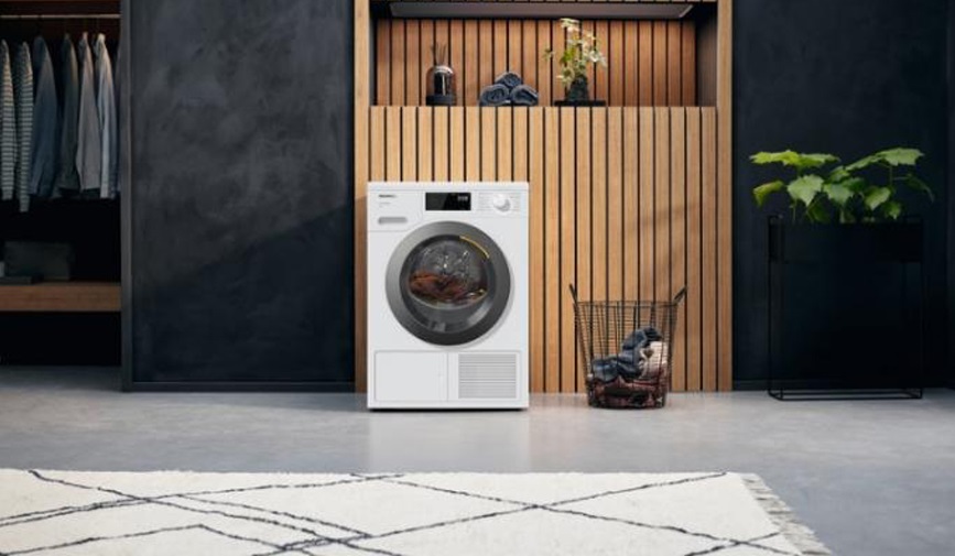 Обзор сушильной машины Miele TWR780WP