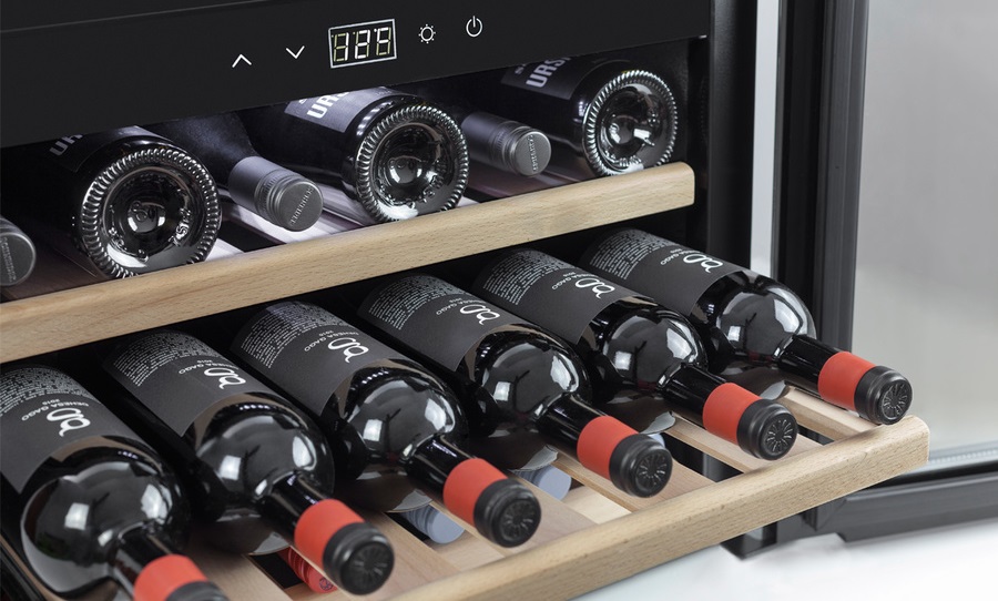 Встроенные винные шкафы для дома в Новосибирске