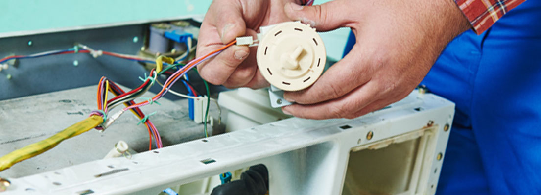 Некорректная работа прессостата