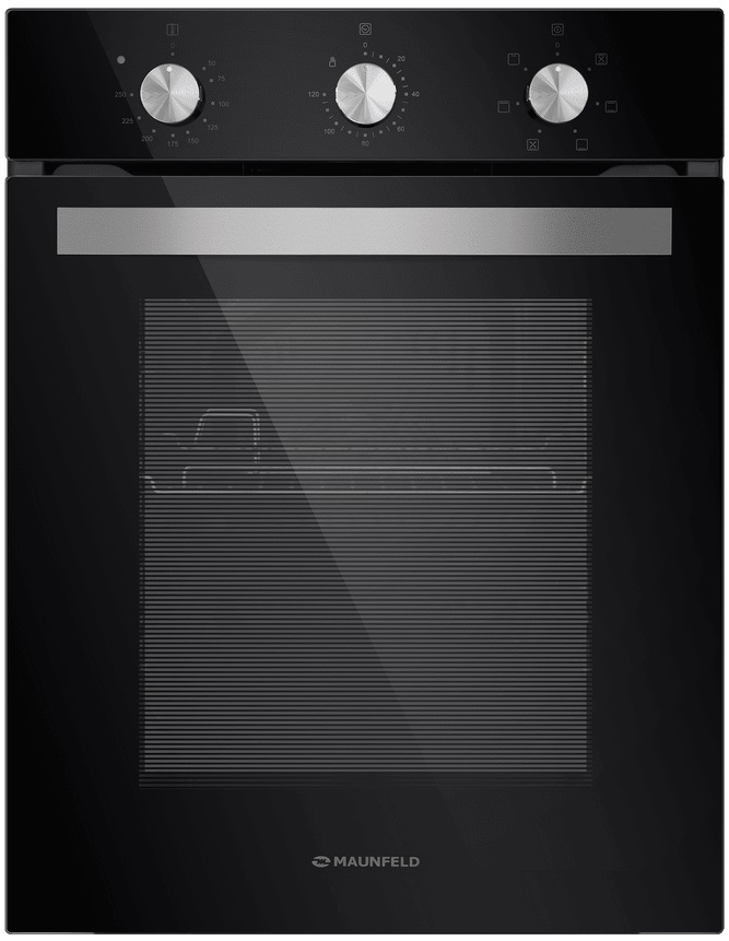 Обзор духовых шкафов Maunfeld