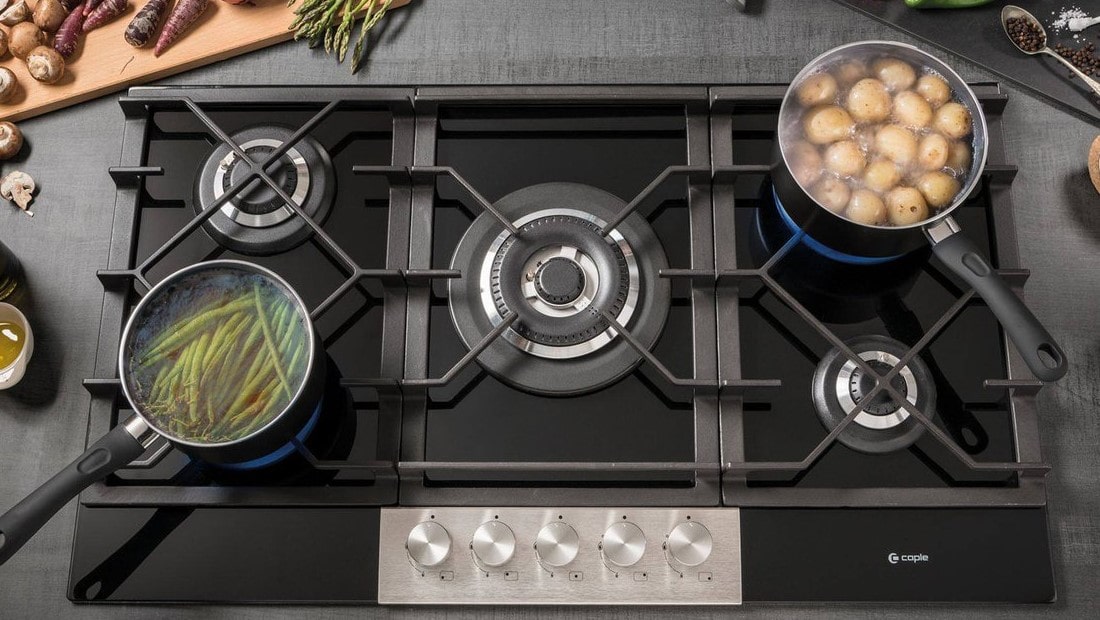 Как выбрать газовую варочную панель