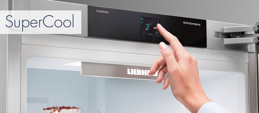 Режим суперохлаждения Режим суперохлаждения