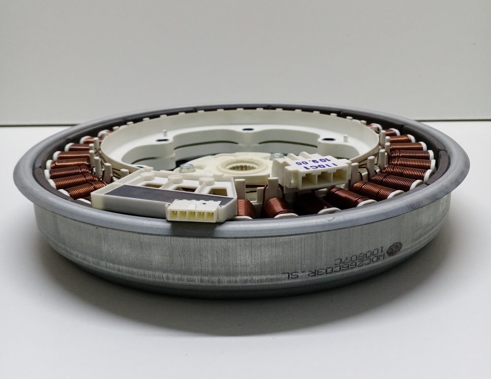 Инверторный двигатель стиральной машины: плюсы и минусы