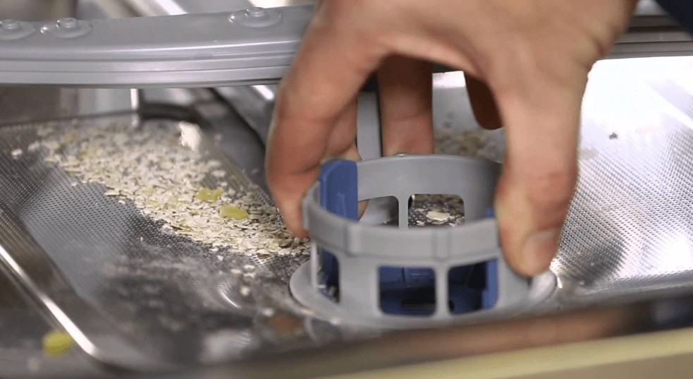 Ошибки посудомоечных машин Neff 