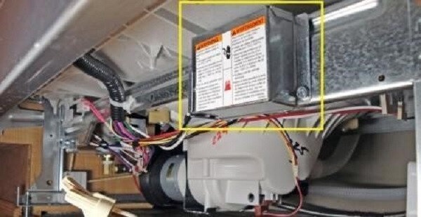 Как установить и подключить посудомоечную машину