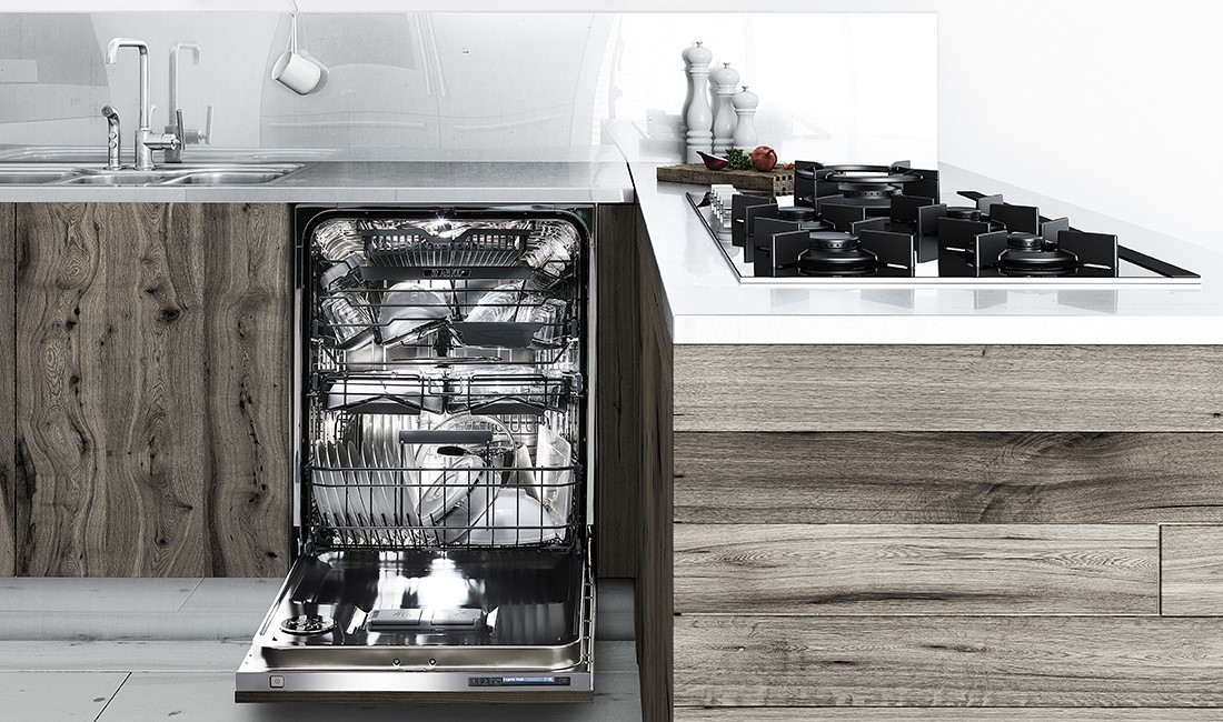 Как выбрать встраиваемую посудомоечную машину