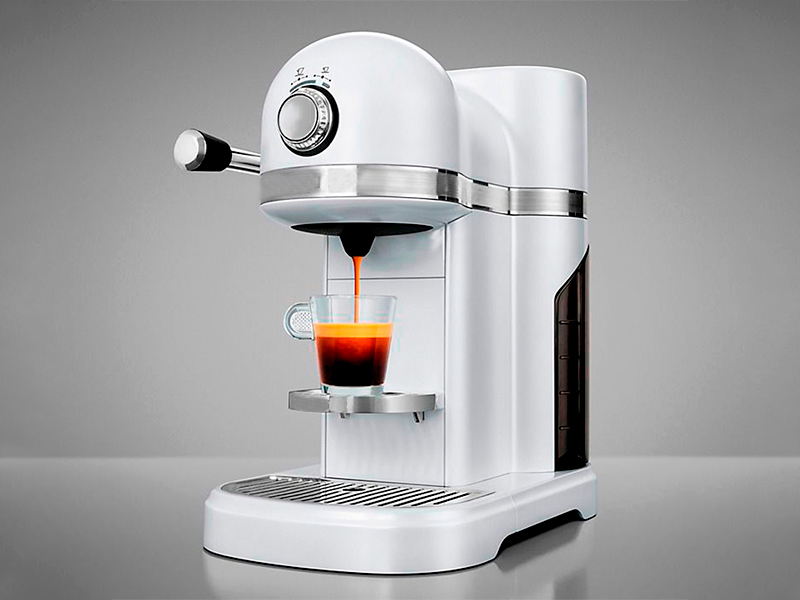 Чем отличается кофеварка от кофемашины Чем отличается кофеварка от кофемашины