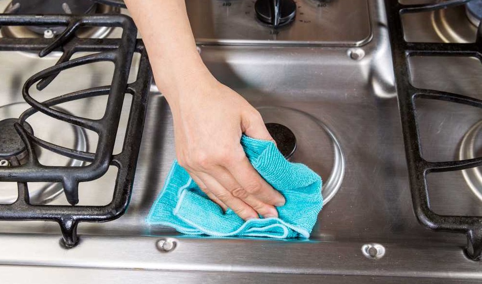 Газовая варочная панель