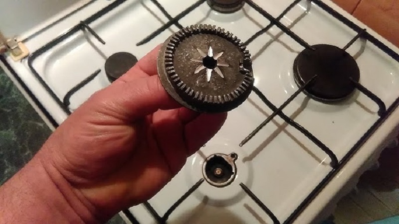 Как разобрать газовую варочную панель Gorenje