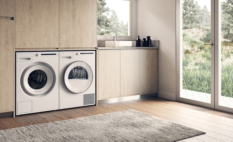 Обзор сушильной машины Asko T210H.W.P Обзор сушильной машины Asko T210H.W.P