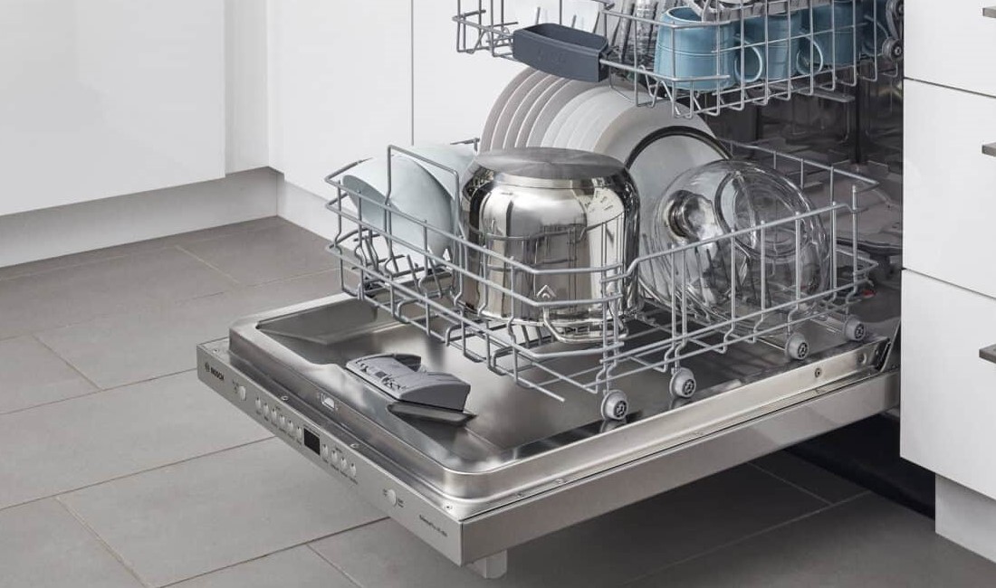 Как выбрать встраиваемую посудомоечную машину