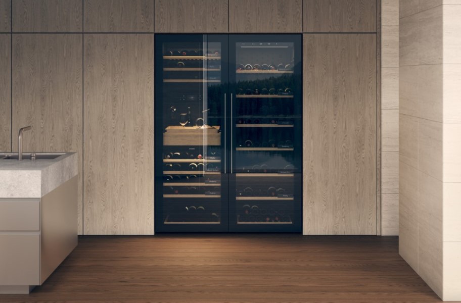 Лучшие по цене и качеству винные шкафы 2024 года