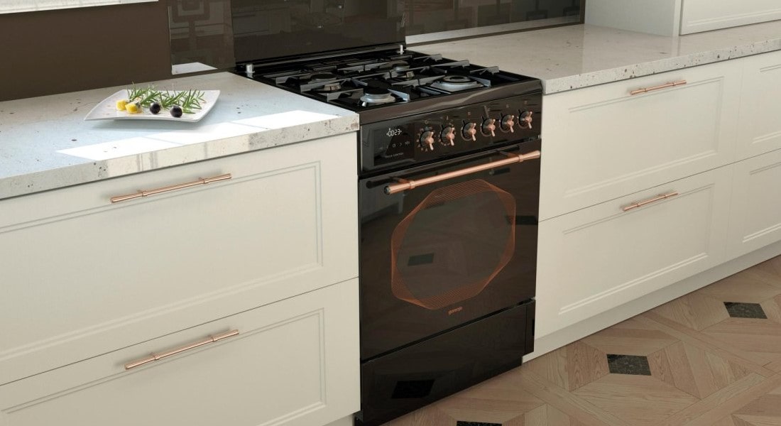 Ошибки и неисправности плиты Gorenje 