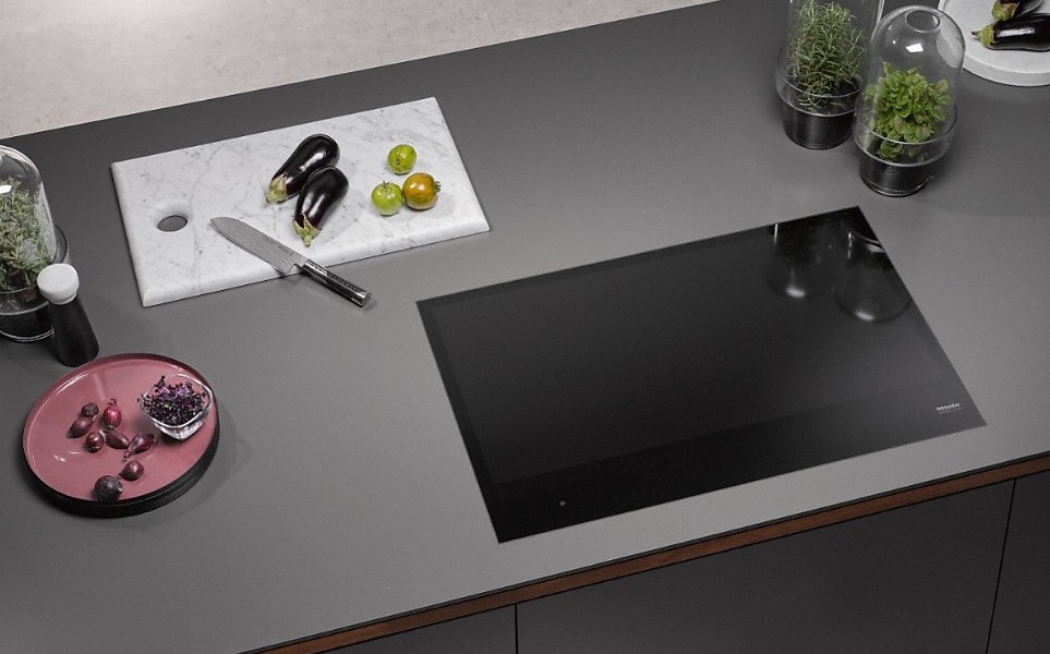 Варочные панели Миеле 