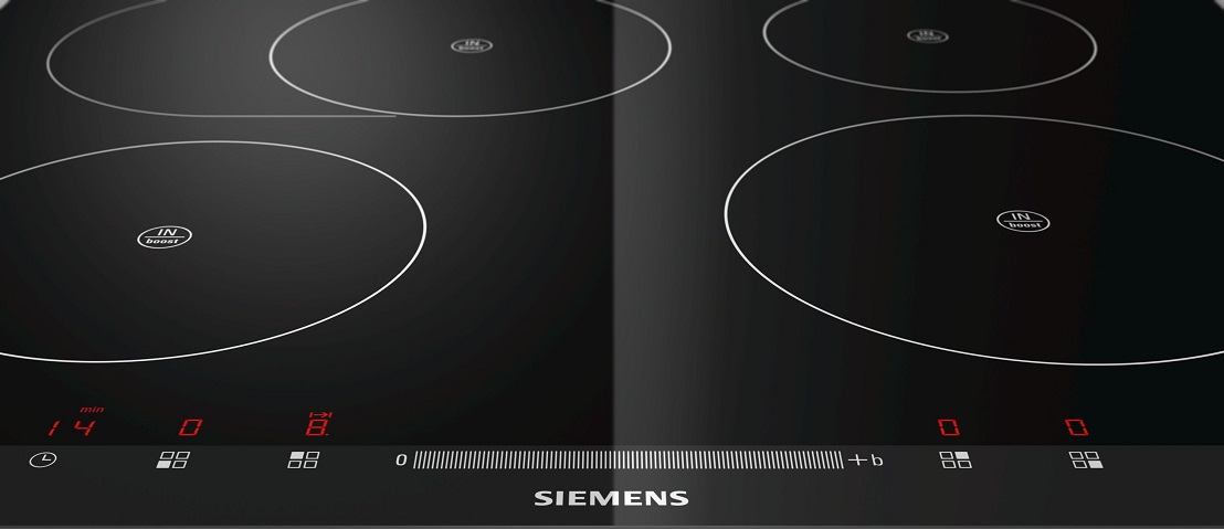 Варочные панели Siemens в Новосибирске