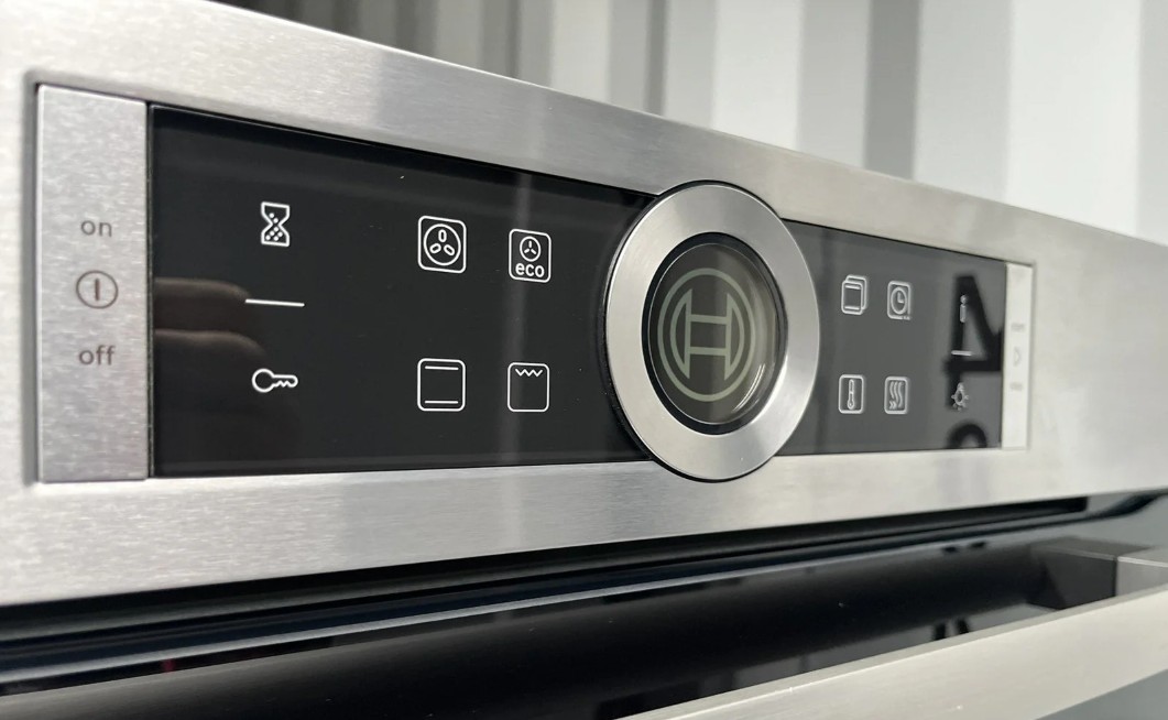 Символы на духовом шкафу Бош