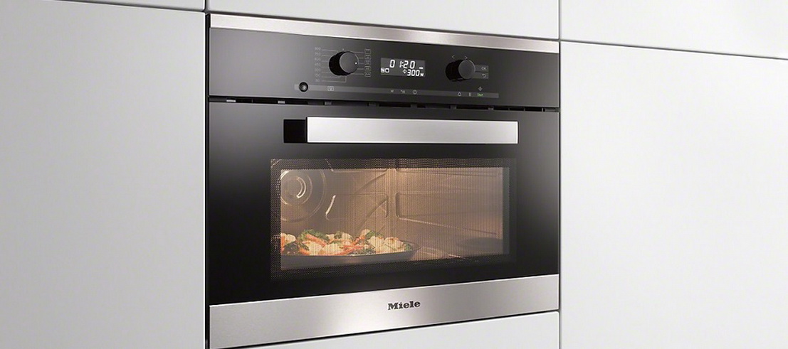 СВЧ-печи Miele СВЧ-печи Miele