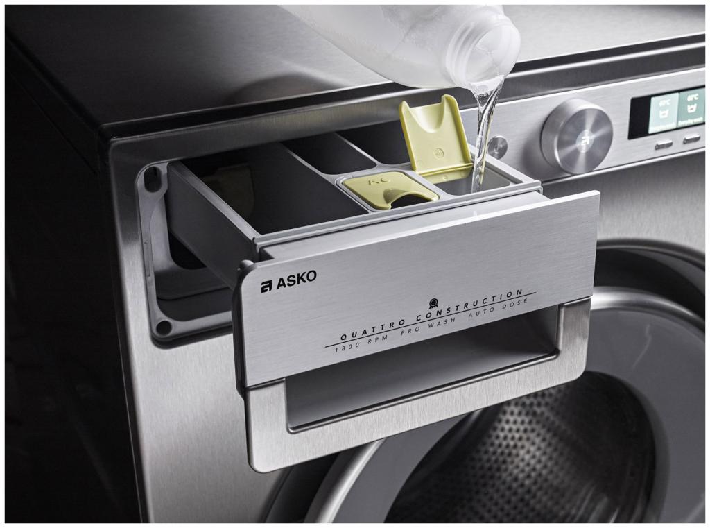 Аско W6098X. S/1 Аско W6098X. S/1