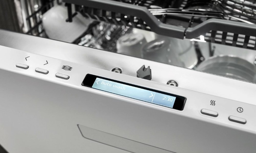 Новинки посудомоечных машин 20224 года