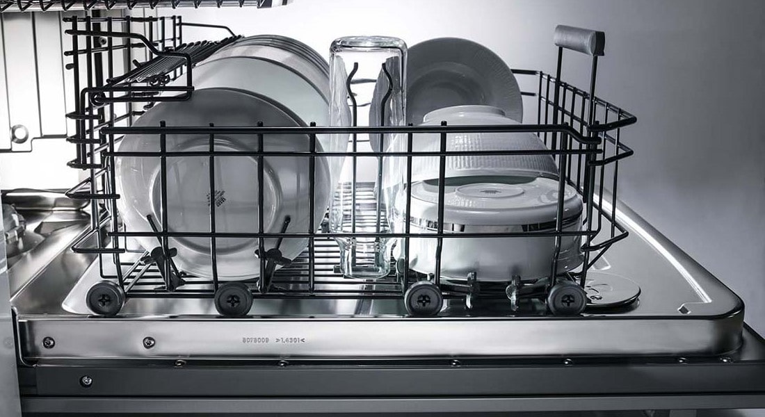 Обзор посудомоечных машин Asko