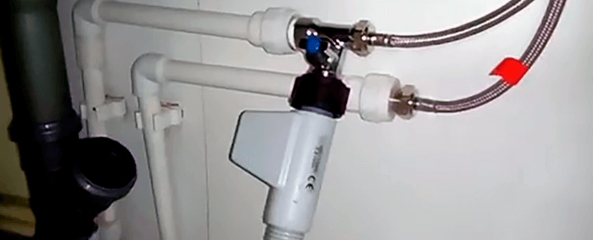 Как установить и подключить посудомоечную машину