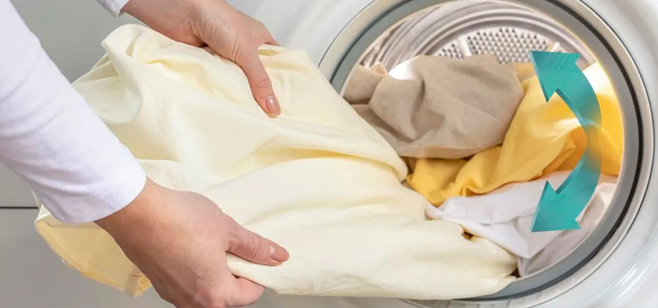 Как правильно сушить вещи в сушильной машине Как правильно сушить вещи в сушильной машине