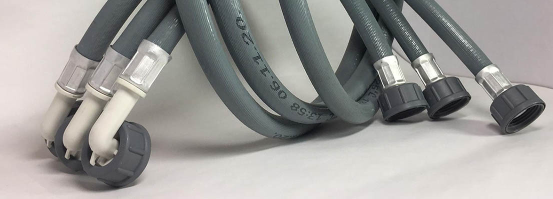 Как снять сливной шланг стиральной машины? 