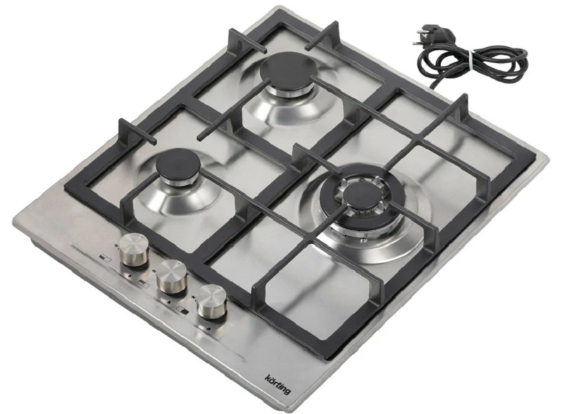 Обзор варочных панелей Korting