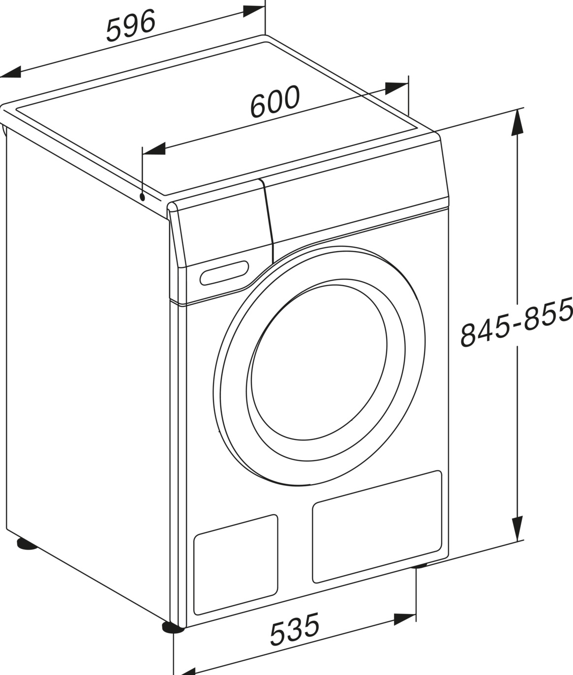 Обзор стиральной машины Miele WWR860WPS 