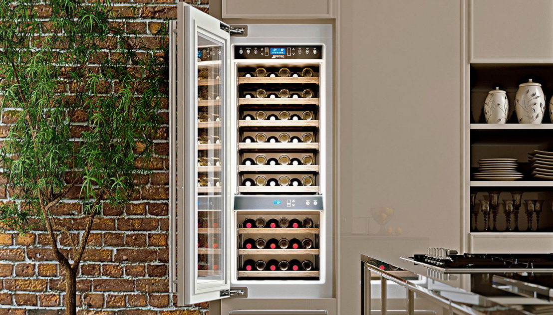 Винные шкафы Винные шкафы