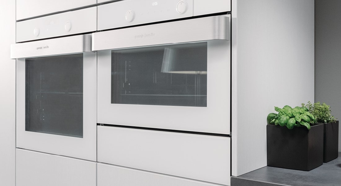 Ошибки духовых шкафов Gorenje