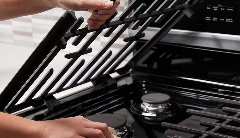 Как разобрать газовую варочную панель Gorenje 