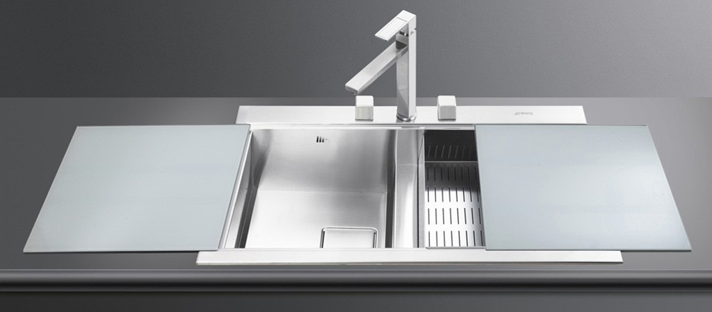 Обзор моек для кухни