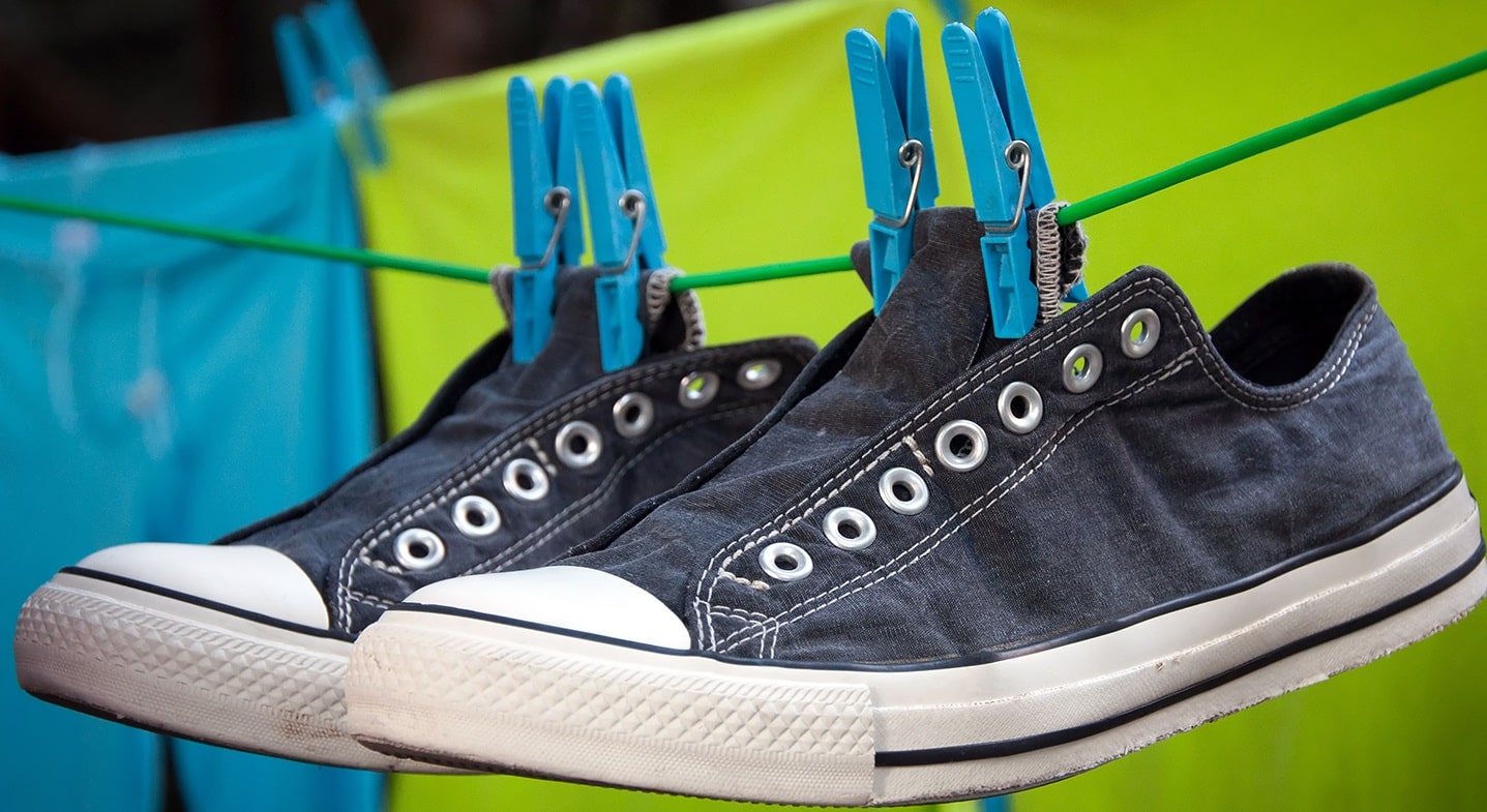 Как стирать кроссовки в стиральной машине Как стирать кроссовки в стиральной машине